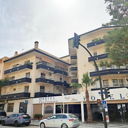 Hotel Costamar El El Morche Exteriér fotografie
