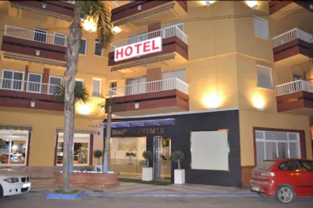Hotel Costamar El El Morche Exteriér fotografie