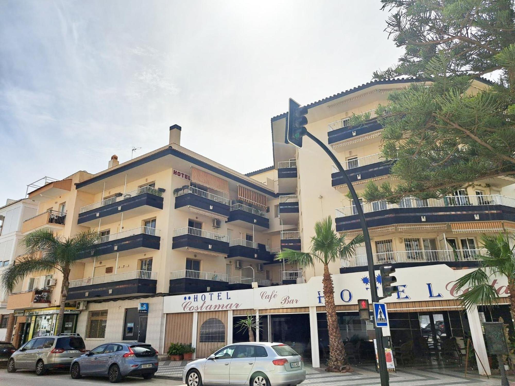 Hotel Costamar El El Morche Exteriér fotografie