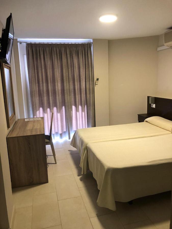 Hotel Costamar El El Morche Exteriér fotografie